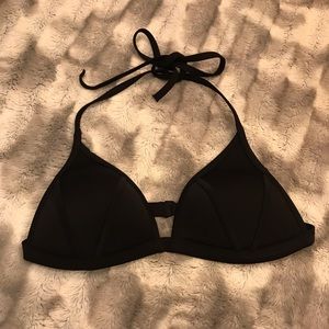 Victoria’s Secret pink bikini top